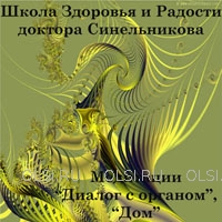 CD - Синельников Валерий Владимирович - Медитации: диалог с органом, дом. Диск №18