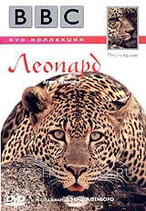 DVD - BBC: Плотоядные. Леопард